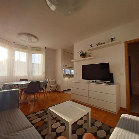 Apartman Croata Ζάγκρεμπ Εξωτερικό φωτογραφία