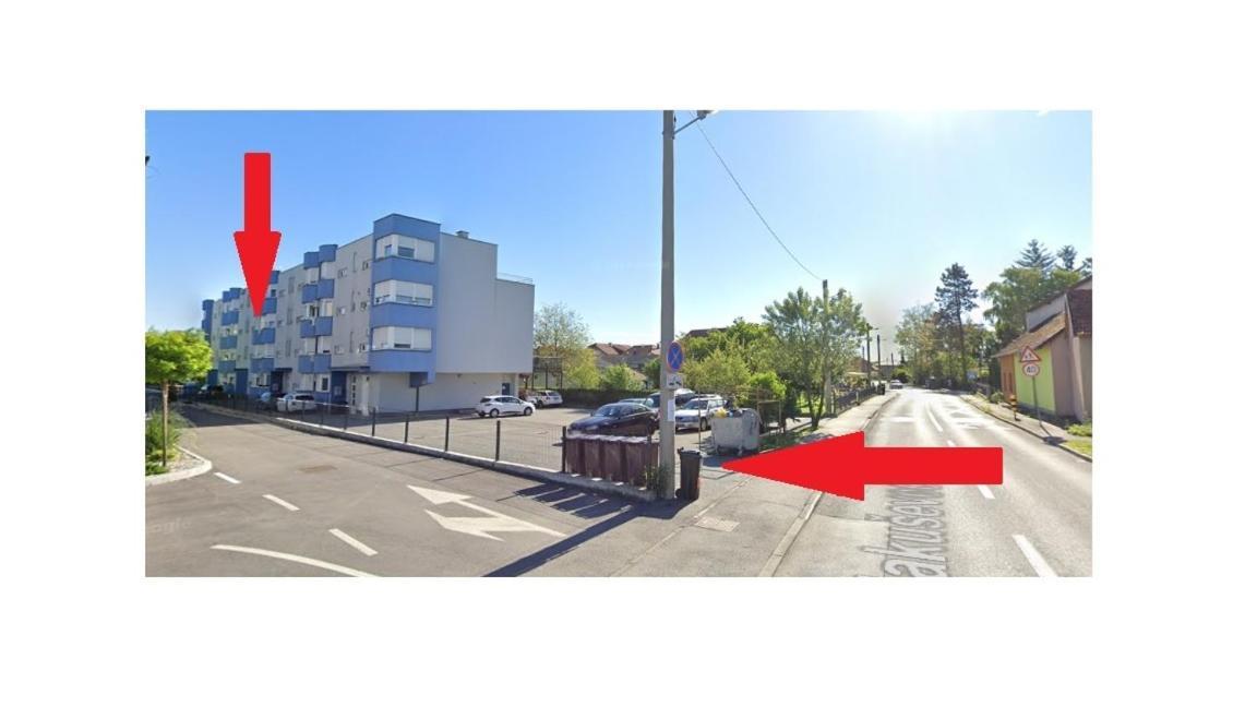 Apartman Croata Ζάγκρεμπ Εξωτερικό φωτογραφία