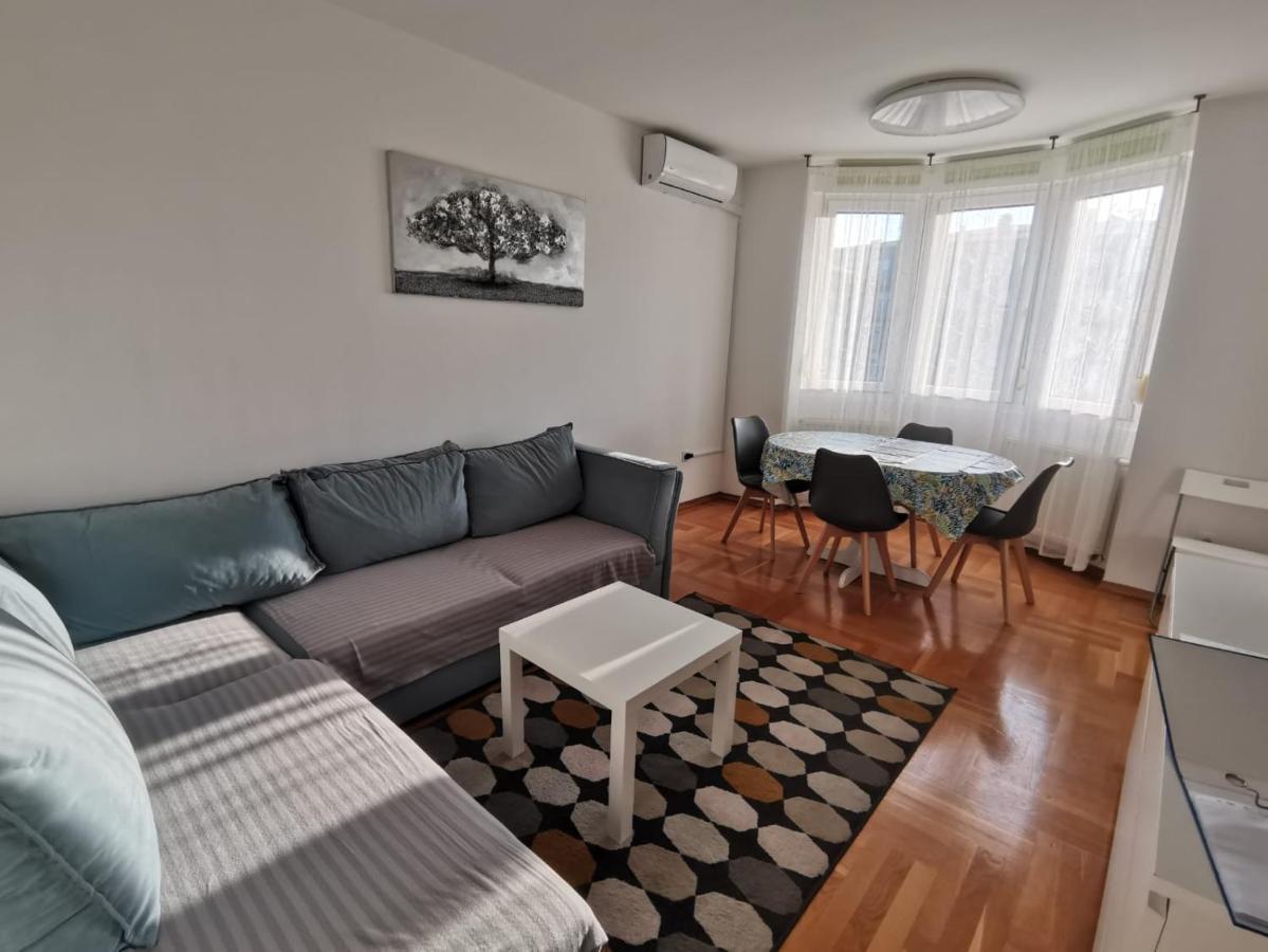 Apartman Croata Ζάγκρεμπ Εξωτερικό φωτογραφία