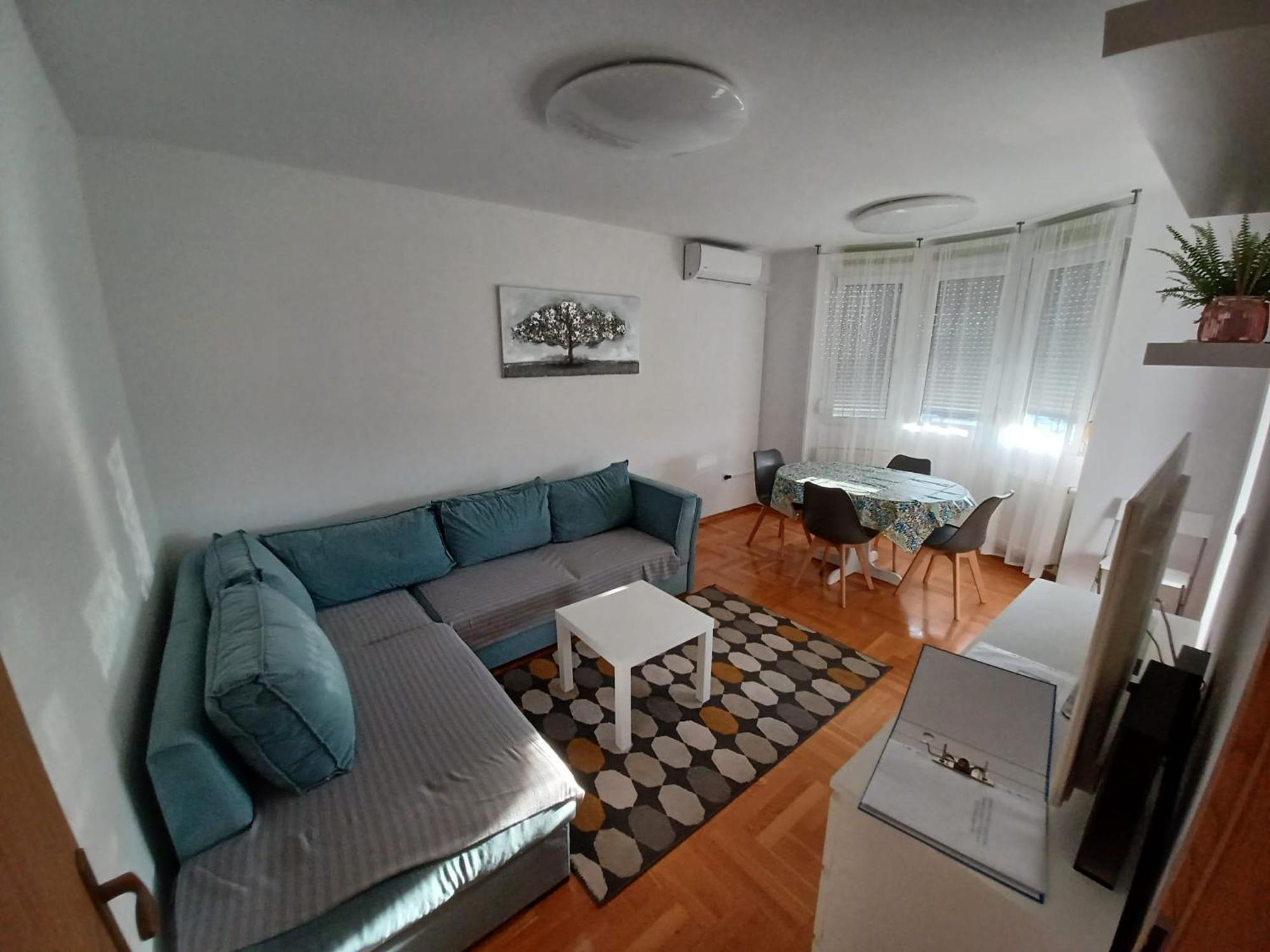 Apartman Croata Ζάγκρεμπ Εξωτερικό φωτογραφία