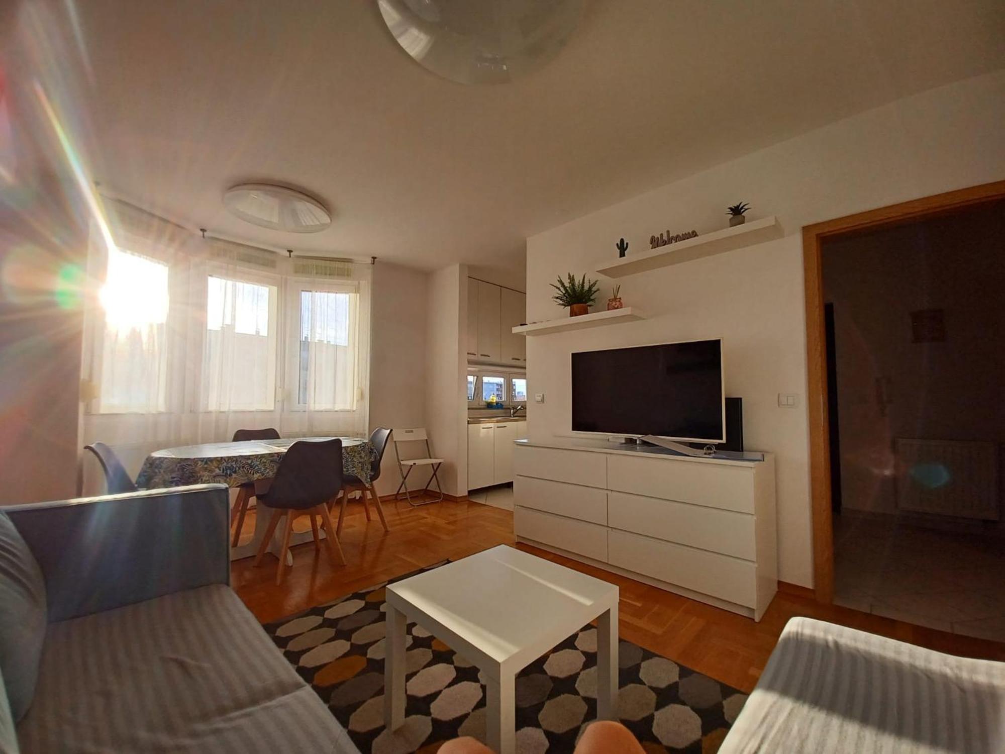 Apartman Croata Ζάγκρεμπ Εξωτερικό φωτογραφία