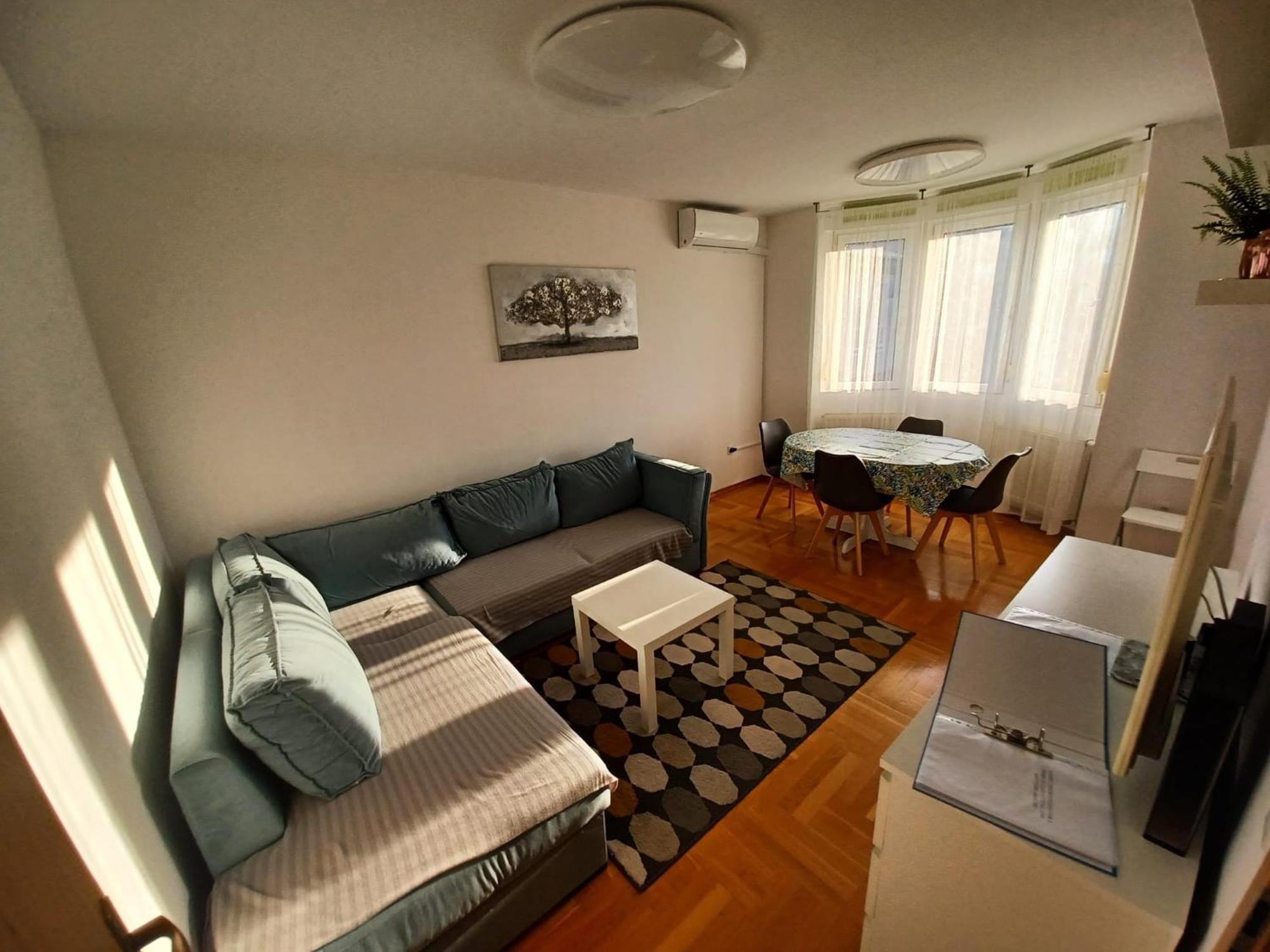Apartman Croata Ζάγκρεμπ Εξωτερικό φωτογραφία