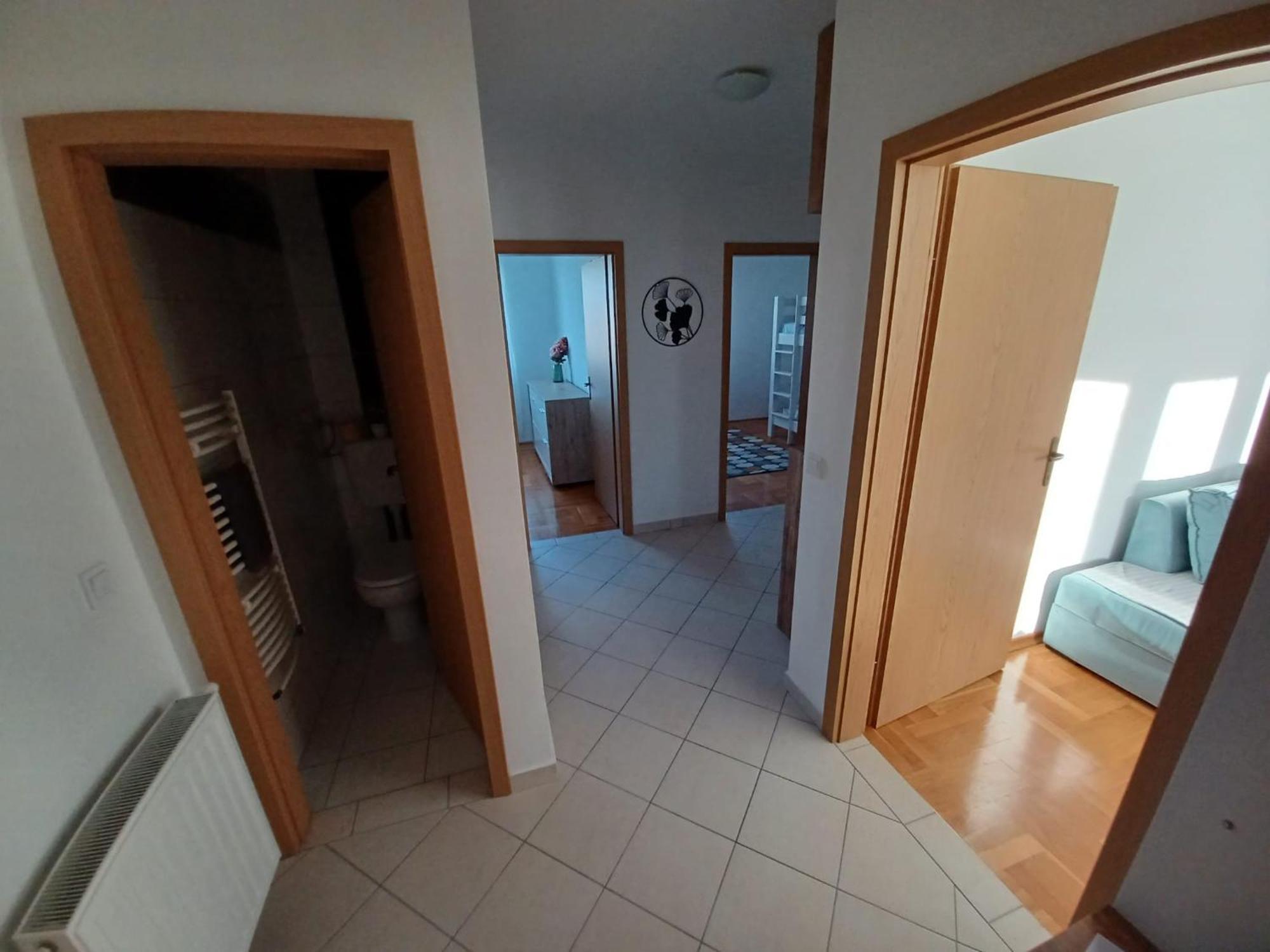 Apartman Croata Ζάγκρεμπ Εξωτερικό φωτογραφία