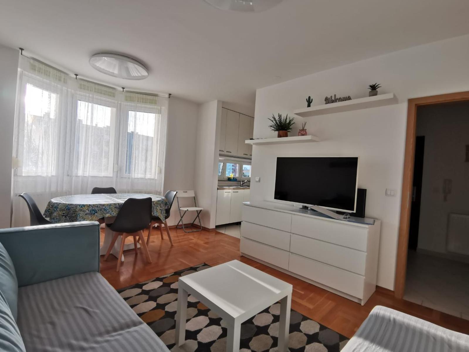 Apartman Croata Ζάγκρεμπ Εξωτερικό φωτογραφία